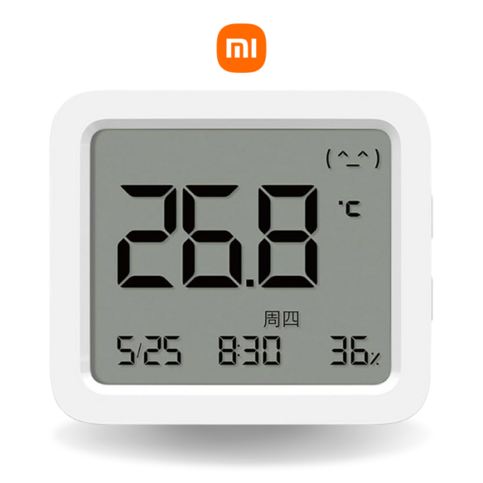 Xiaomi Temperature and Humidity Monitor 3