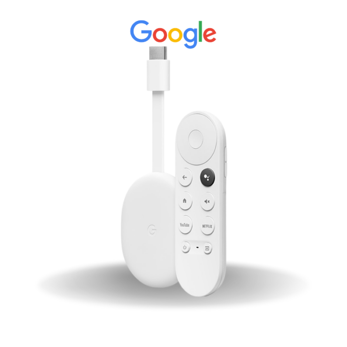 Google Chromecast HD