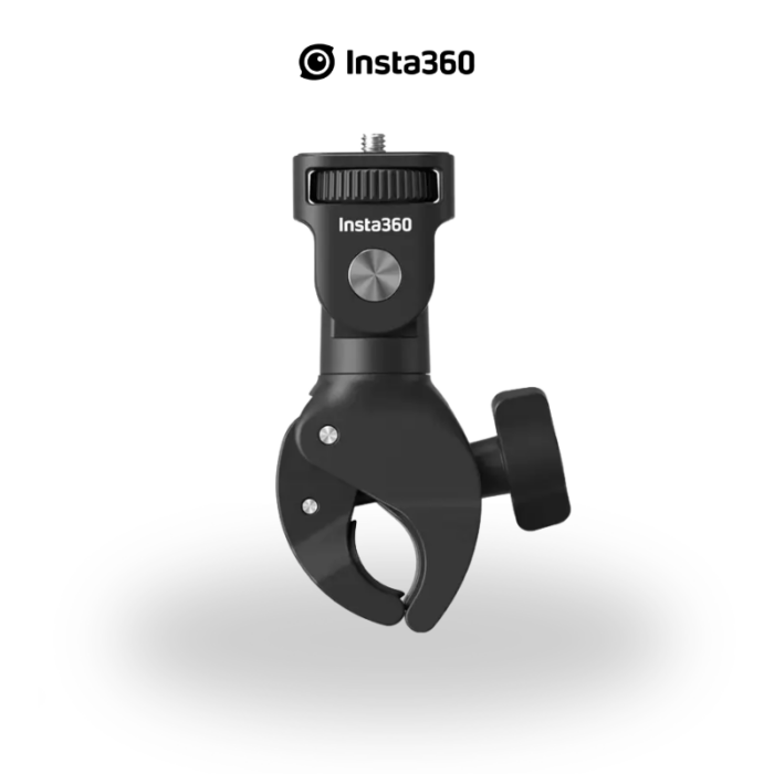 Insta360 Heavy Duty Clamp