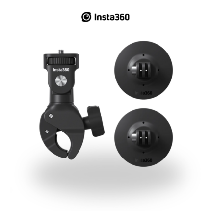 Insta360 Motorcycle Kit
