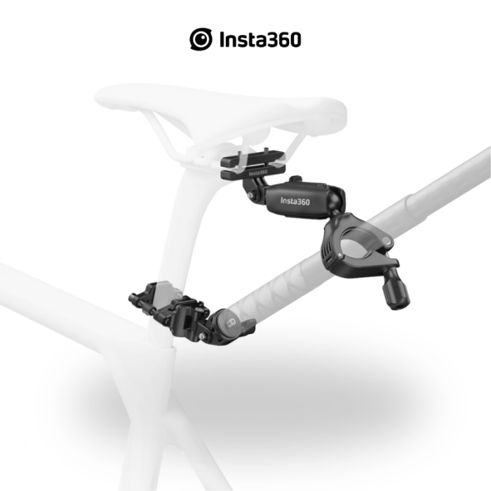 Insta360 Bike Tail Mount Kit