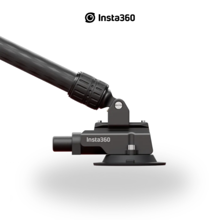 Insta360 Dual Suction Cup Car Mount