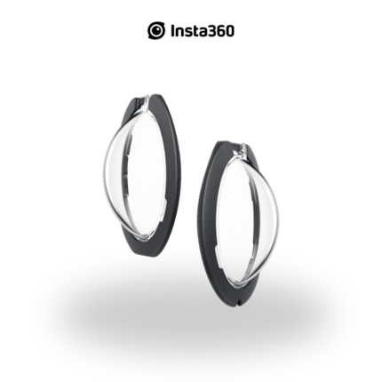 Insta360 X3 | Standard Removable Lens Guards