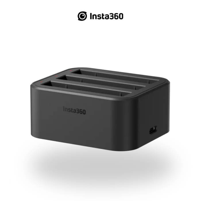Insta360 X3 | Fast Charge Hub