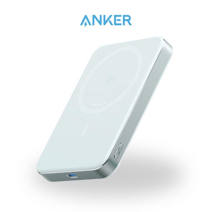 Anker MagGO 30W 10000mAh Power Bank | Green