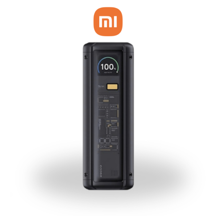 Xiaomi 212W HyperCharge Power Bank | 24500mAh