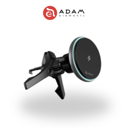 ADAM elements CQ2 Qi2 Magnetic Charging Car Mount
