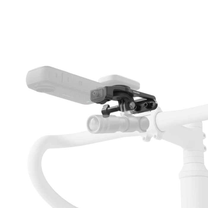 Insta360 Bike Computer Mount | Independent Handlebars - Image 2