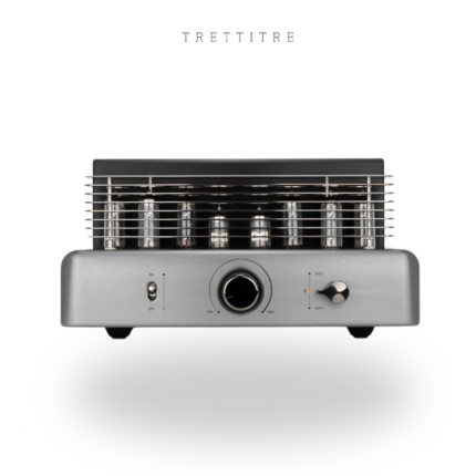 Trettitre TrePower1 | Pure Class-A Vacuum Tube Power Amplifier