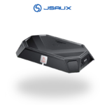 Jsaux 12-Port RGB Docking Station | Black