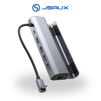 Jsaux 6-Port Docking Station