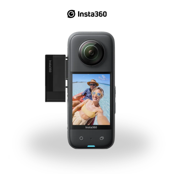 Insta360 X3 | Quick Reader - Image 2