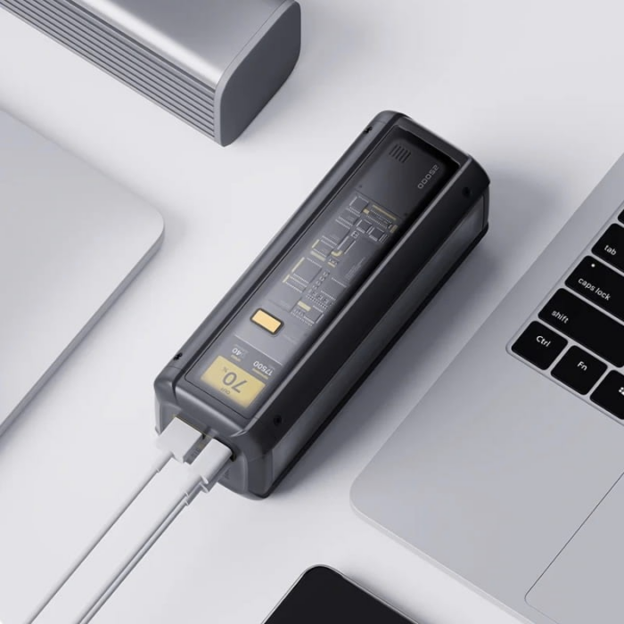 Xiaomi 212W HyperCharge Power Bank | 24500mAh - Image 2