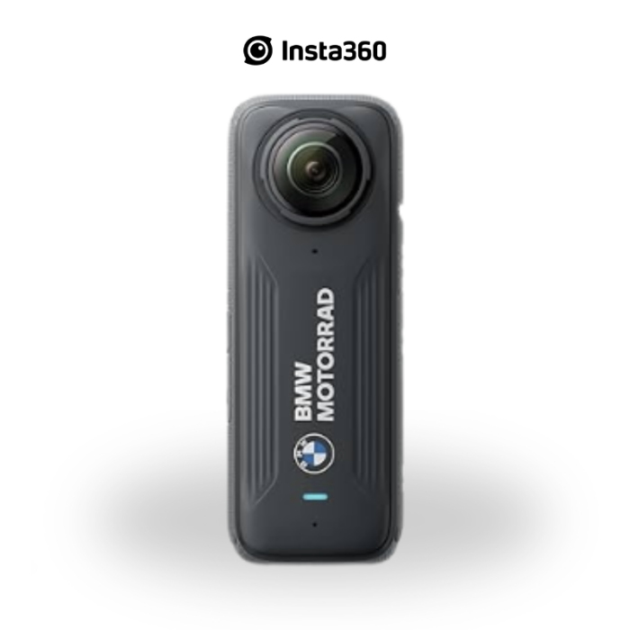 Insta360 X4 BMW Motorrad Edition