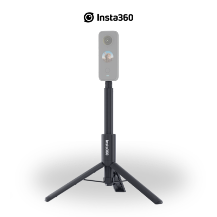 Insta360 2-in-1 Invisible Selfie Stick + Tripod