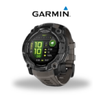 Garmin Instinct 3 Amoled 50mm – Black | Charcoal Band