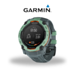 Garmin Instinct 3 Amoled 50mm – Neotropic | Twilight  Band (Limited Edition)