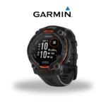 Garmin Instinct 3 Solar 45mm – Black | Black Band