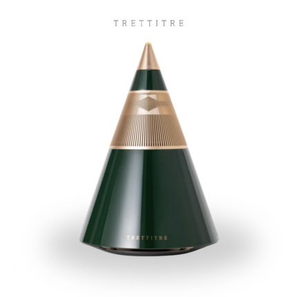 Trettitre TreSound 1 Bluetooth HiFi Speaker | Green Hill