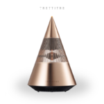 Trettitre TreSound Mini Bluetooth HiFi Speaker | Golden