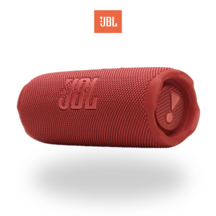JBL Flip 7 Portable Waterproof Speaker | Red