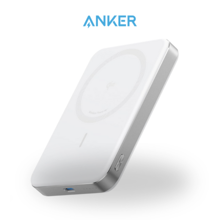 Anker MagGO 30W 10000mAh Power Bank | White