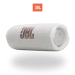 JBL Flip 7 Portable Waterproof Speaker | White