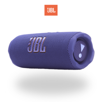 JBL Flip 7 Portable Waterproof Speaker | Purple