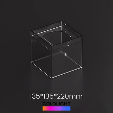 Cololight Mix RGB Light Panel | Figure Display Box 220mm
