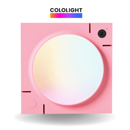 Cololight Mix Acid RGB Light Panel | Pink