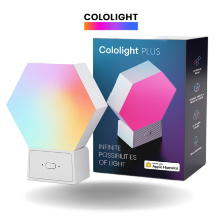 Cololight Plus Hexagon RGB Light