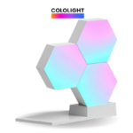 Cololight Pro Kit Hexagon RGB Light