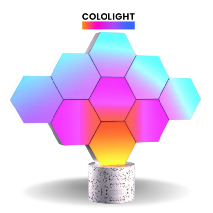 Cololight Pro Rhythm Hexagon RGB Light