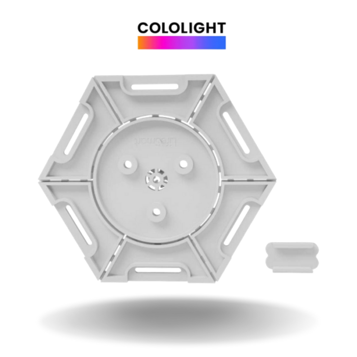 Cololight Pro Plus Hexagon Lights Wall Mounted Panel Kit