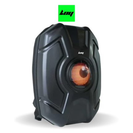 LOY Pixel Arc LED Backpack
