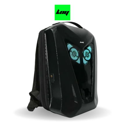 LOY Pixel Vector LED Backpack