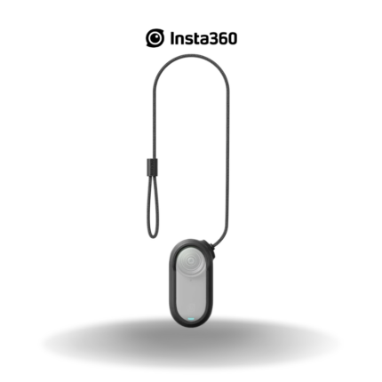 Insta360 GO 3/GO 3S Magnet Pendant Safety Cord | Black