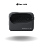 Insta360 GO 3S Action Pod | Midnight Black