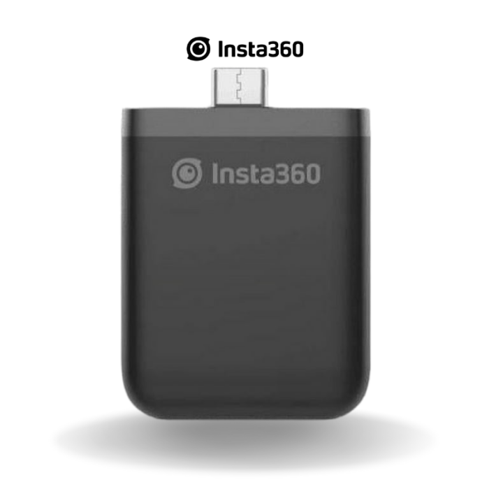 Insta360 One RS | Vertical Battery Base