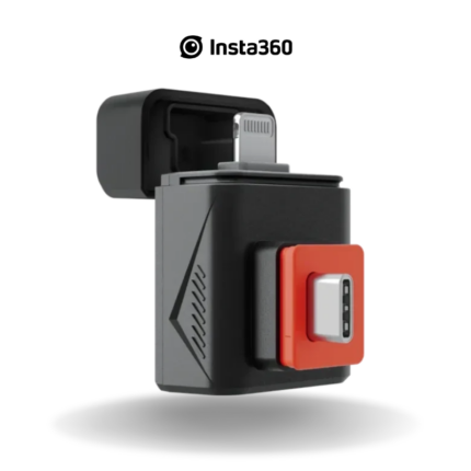 Insta360 One RS Quick Reader (Horizontal Version)