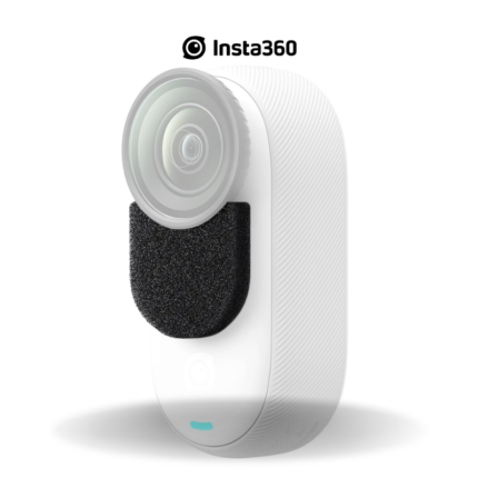 Insta360 GO 3/GO 3S Mic Wind Muff