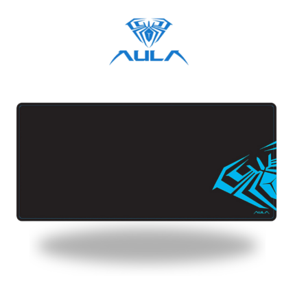 AULA MP-XL Mousepad - Black & Blue