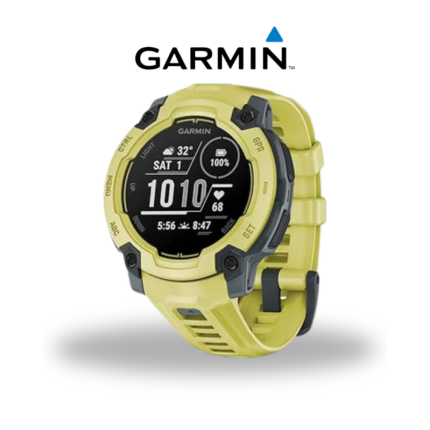 Garmin Instinct E 45mm - Electric Lime | Electric Lime Band