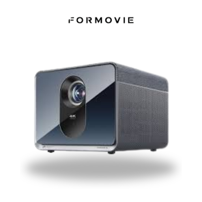 Formovie X5 4K Laser Projector - Silver Blue