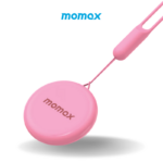 Momax Pinpop Find My Locator Tracker | Pink