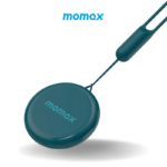 Momax Pinpop Find My Locator Tracker | Teal Blue