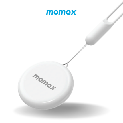 Momax Pinpop Find My Locator Tracker | White