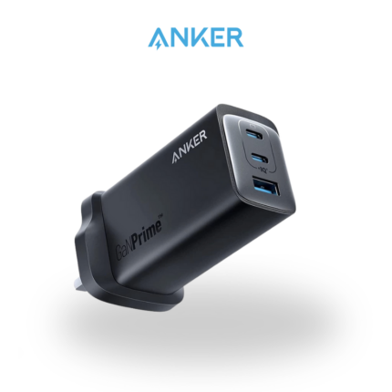 Anker 737 GaNPrime 120W 3-Port Fast Charger