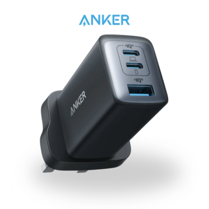Anker 735 PowerPort lll 65W 3-Port Fast Charger