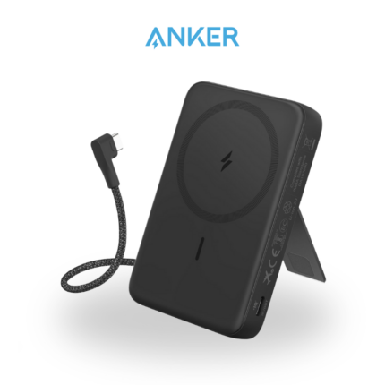 Anker Zolo 30W 10000mAh Magnetic Wireless Power Bank | Black